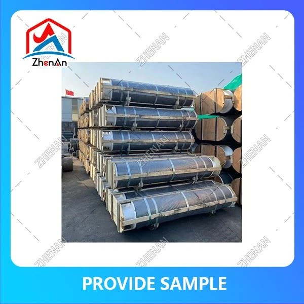 500mm Regular Graphite Electrode 500mm Regular Graphite Electrode
