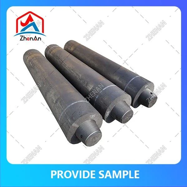 450mm Used Graphite Electrode